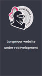 Mobile Screenshot of longmoor-security.com